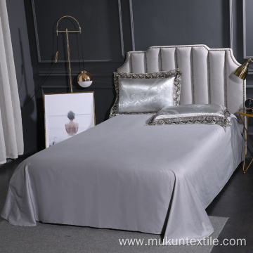 Shiny jacquard lace bedding sets